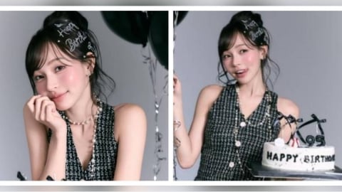林襄迎29歲突然感性！昔遇事焦慮又害怕　如今「不再內耗」曝最大改變