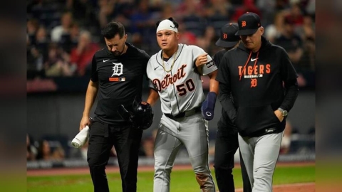 MLB(影)／媽我沒事啦！李灝宇母透露兒子報平安稱「壯的像頭牛」！先發展美技守備