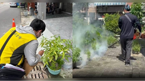 高雄增3例境外登革熱！　2童自越南返台「入境即就醫」未入社區免噴藥