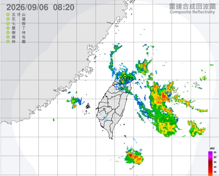 雨終於要停了!明起陽光短暫露臉 專家曝下一波轉涼:「這天」起吹東北季風