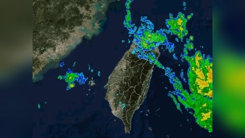 雨終於要停了！明起陽光短暫露臉　專家曝下一波轉涼：「這天」起吹東北季風