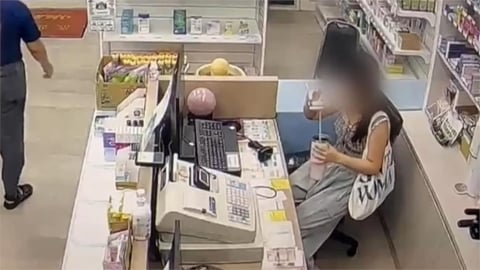 淡水藥局「下藥女大生」無預警停業！菜鳥員工急離職快逃　1星負評竟全消失
