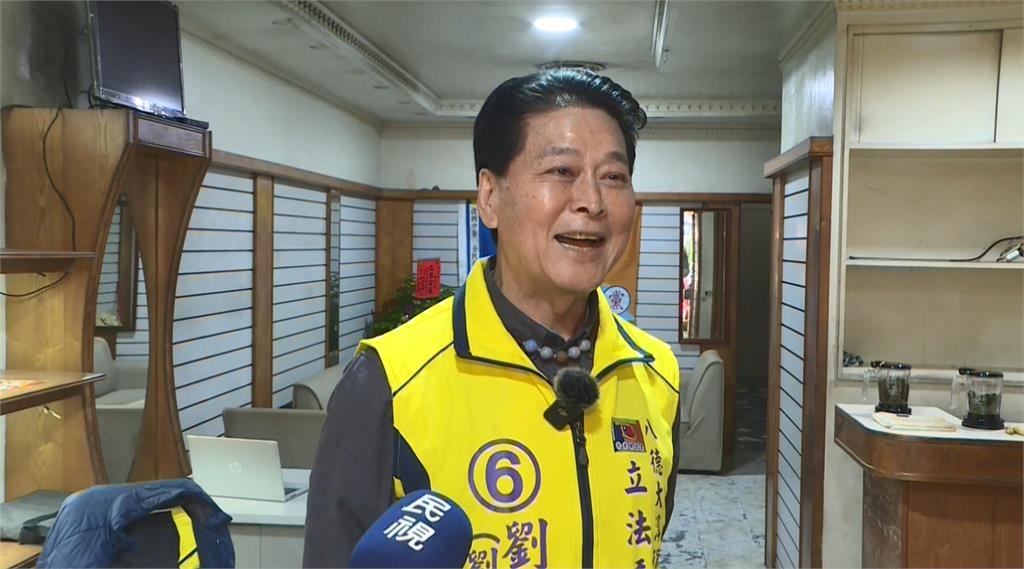 劉至翰親妹「貝瑪」宣布參選議員!父親劉尚謙發聲力挺:一定會陪她掃街拜票
