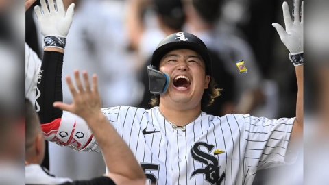MLB(影)/「村神」終於再度開轟!成大聯盟史上第4位單季30轟日本球員