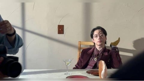 三角戀風波才過1年!坂口健太郎突然結婚 新婚妻「不是演藝圈人士」