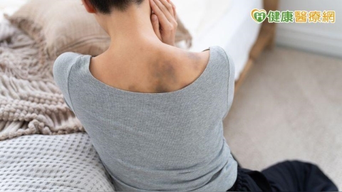 車禍傷口癒合竟變蟹足腫!醫:除疤先分型