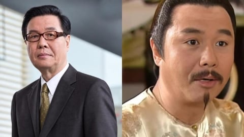 《飛龍在天》龐祥麟「驚傳病逝」享壽80歲!家屬悲痛證實 生前遺願曝光