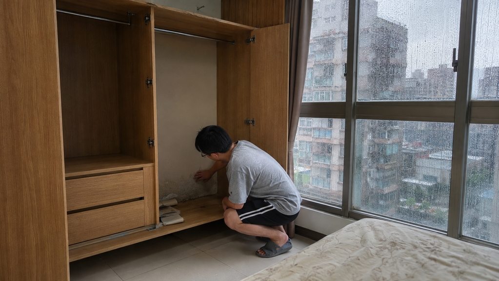 颱風豪雨後：櫃內隱性潮濕恐成居住環境盲點