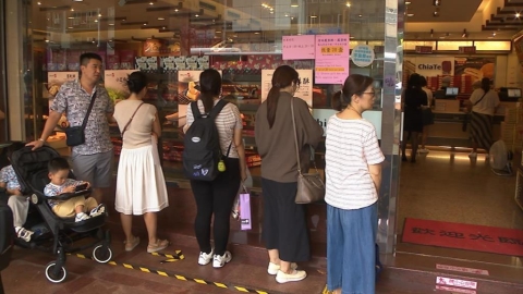 搶翻天!名店佳德糕餅一度限購2盒 台北犁記預訂採滿額制