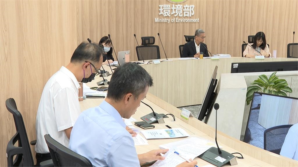 台電興達電廠改建釀鄰損！　引居民抗議　環評會：初審未過