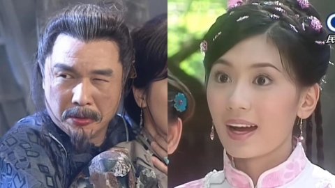 《飛龍在天》龐祥麟病逝！賈靜雯黑底「43字」悲痛發聲　昔日深厚緣分曝光
