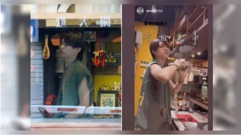 多方發展2/《原子少年》何研佐居酒屋打工 陳信愷北漂兼職維持生計