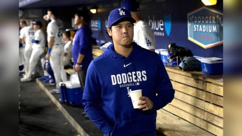 MLB/大谷翔平連4場沒先發!總教練鬆口「下場可能回歸」直言季後賽前難重返投手丘
