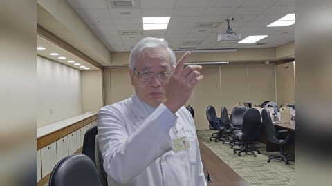 淡水藥師被爆「早犯過事卻壓案」   北榮院長：太離譜！我不怕家醜外揚