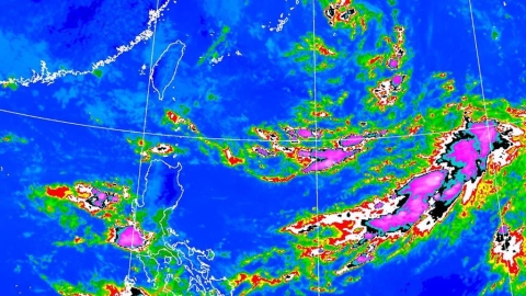 把握好天氣!「這天」起再轉濕猛變天 恐有「新颱風」最新路徑曝光