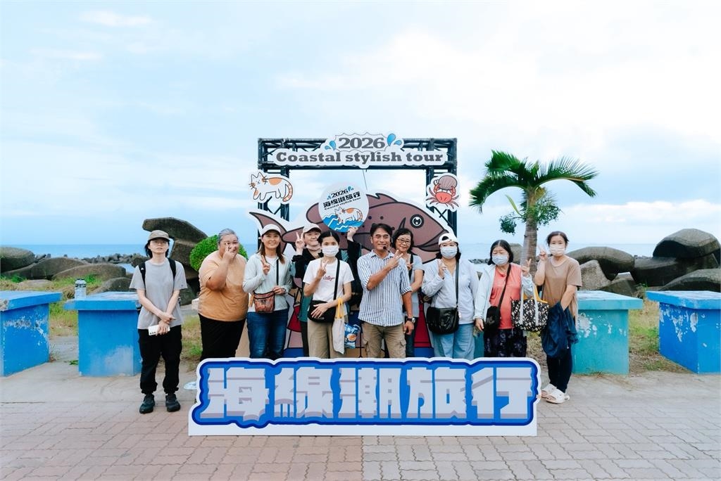 萬人湧進梓官赤崁!「2026海線潮旅行音樂市集」從海濱玩進漁村聚落