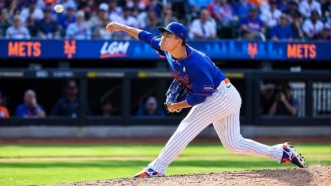MLB(影)／幽靈指叉回來了！千賀滉大連5場無失分、6次救援機會全都守住