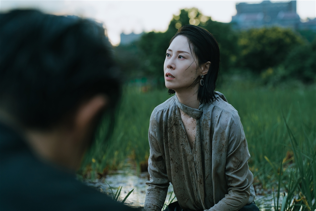 蔡亘晏回憶田中衝突滿身泥，直呼人生大突破（圖／瀚草影視提供）