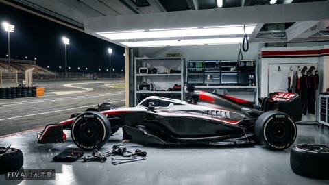 F1車手Hadjar手腕傷勢未癒 西班牙站Lawson續代打