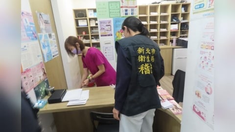 新北C肝群聚持續擴大 衛生局回溯聯繫1096人病例累計13名