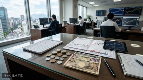 日圓強勢急升重挫利差交易 市場緊盯日本央行升息動向