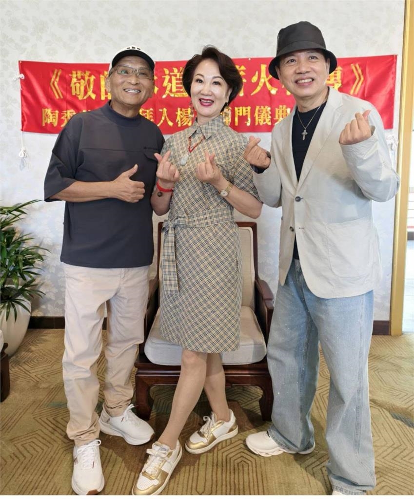 被「賜死6次」傳裝葉克膜搶命!67歲孔鏘親揭近況「突炸1句炫雄風」:器官還沒登出