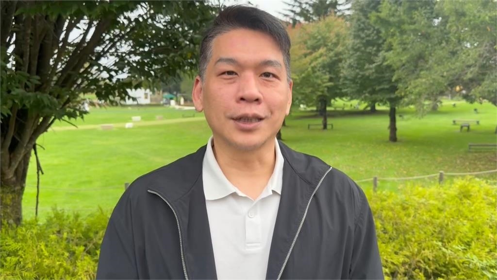 李新之子李伯毅急診室咆哮 「綠營李柏毅」無辜中槍喊冤