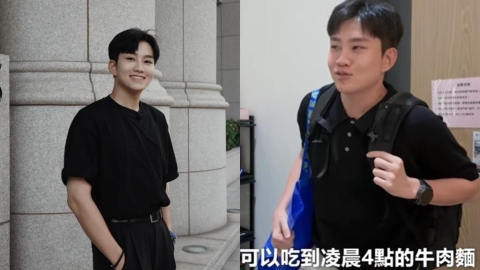 Joeman回歸「凌晨4點煮牛肉麵」!親曝沉寂2週「很憂鬱」:做錯的是自己