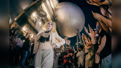 《大象來了》法籍導演發文!坦承與相關單位「角力」 蔡詩萍回應了