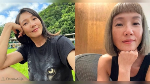 遭酸「阿Ben用剩的」!張本渝霸氣反擊:女人不是物品