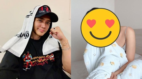 羅志祥爆有「10年網戀對象」?女方親曝「2人感情生活」:我們是雙向奔赴