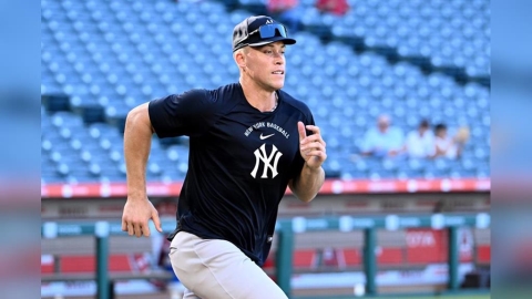 MLB/洋基最強援軍回歸!賈吉正式移出傷兵名單 「法官」拒打復健賽原因超霸氣