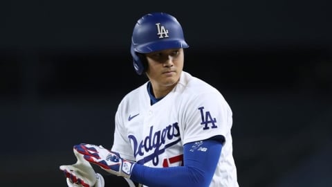 MLB/大谷重回先發打線!缺賽4場道奇4連勝 艾德曼影響開路先鋒?主帥給答案