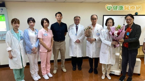 在家洗腎增生活彈性!中醫大附醫AI智慧監控 助掌握居家血液透析狀況