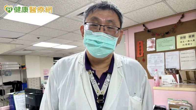 七旬翁肩粉碎性骨折「洗臉都難」積極復健重拾自理能力