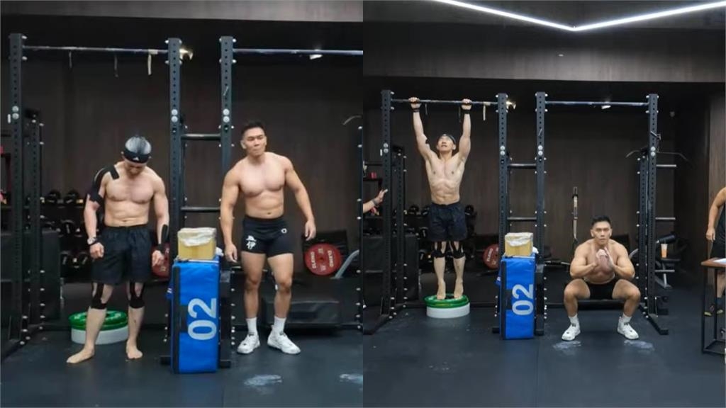 史書華「20分鐘39組Cindy」震撼全網!遭揪對決「超狂成績」竟擊潰健身大網紅