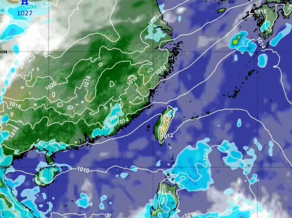 快新聞/東北季風殺到!明起北東「雨越下越多」 台灣下週天氣曝