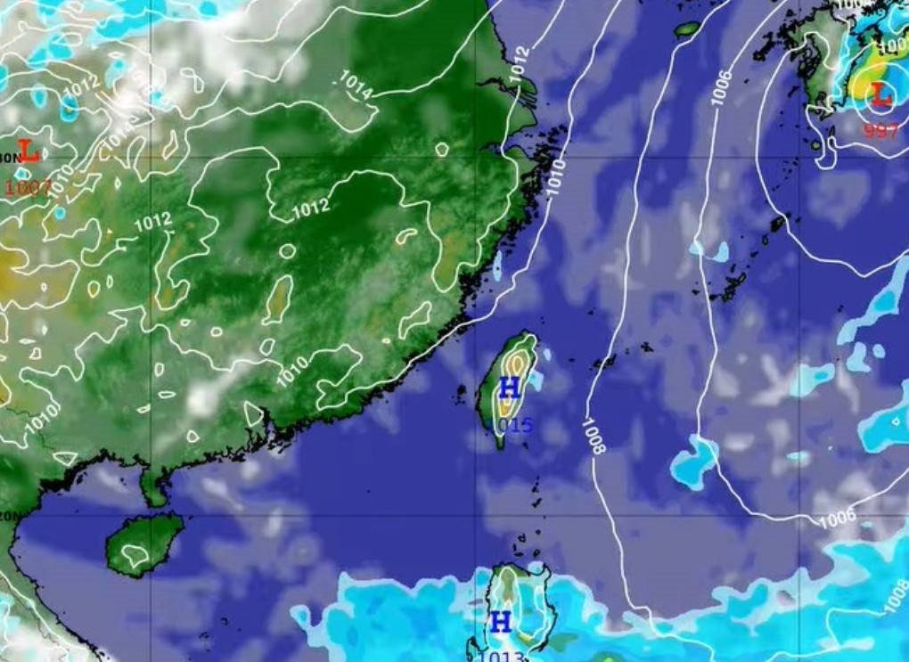 快新聞/東北季風殺到!明起北東「雨越下越多」 台灣下週天氣曝