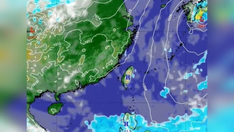 東北季風殺到!明起「這些區域」雨愈下愈多 台灣下週天氣曝光