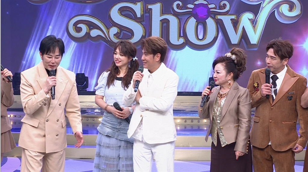 陽帆婉拒和江志豐合唱，爆笑原因曝光