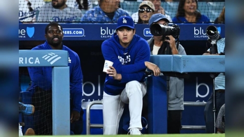 MLB/投手大谷關機?羅伯斯「說話的藝術」藏答案 一句「大家自己算」洩端倪