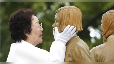 南韓公民團體籲「慰安婦史料」列世界記憶名錄 專家憂韓日關係恐再惡化