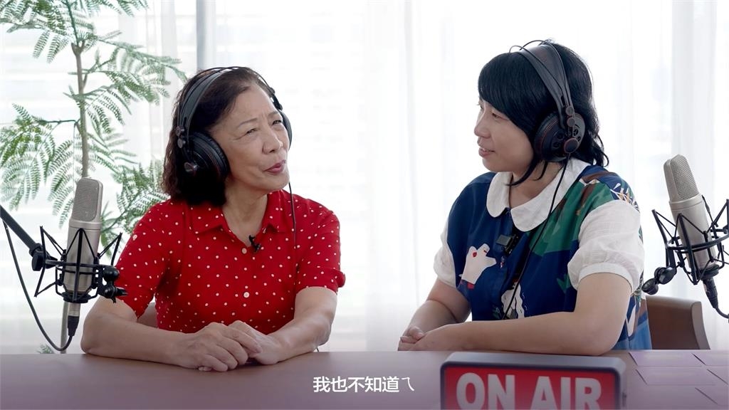 失智長輩說故事滿滿驚喜　娘家推企劃展覽認識失智症