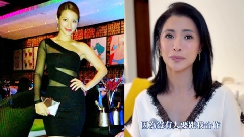 阿帕契事件重創11年!李蒨蓉「被全面封殺」曝慘況:廠商聽名字就打槍