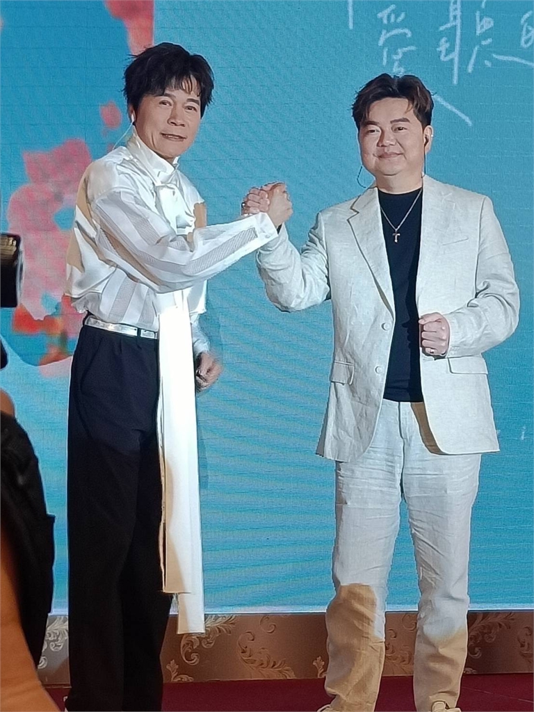 《五燈獎》男星宣布參選里長!前妻是「大咖歌后」超狂助選團曝光