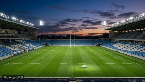 橄欖球宿敵對決移師巴爾的摩　南非球星Wiese力拚封王