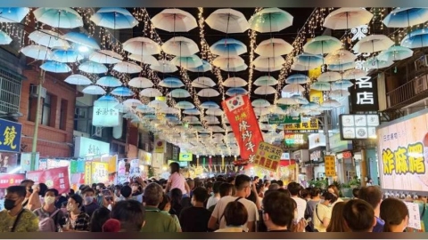1年只開1天！苑裡「鬼門關夜市」明登場　夜市攻略、周邊交管資訊一次看