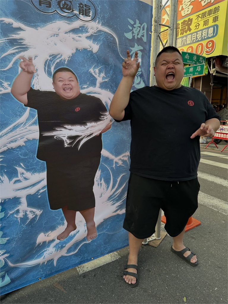 大蛇丸罕曬「20年前高中嫩照」感性吐露初心!網笑喊:現在比較帥