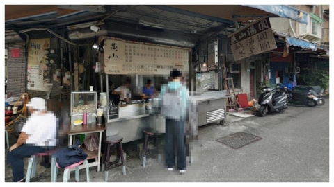 才喊財富自由！燕山湯圓爆「重開張悄悄營業」全被拍　網笑了：股票忘記賣