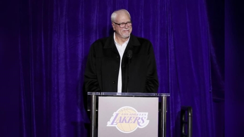 NBA(影)/曾帶領科比、俠客拿過5座總冠軍!湖人將為「禪師」傑克森立雕像